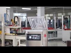 Μηχανή συσκευασίας κενού με ηλεκτρικό έλεγχο DUOQI DZ-400