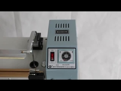 SF-800 Electric Foot Pedal Operated Semi-Auto Heat Film Sealing Machine for Packaging