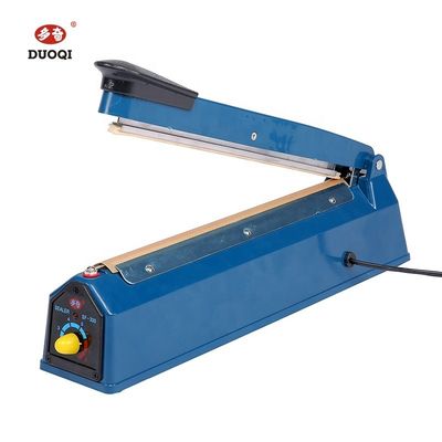 110V αυτόματη τάξη ημιαυτόματη DUOQI SF-300P φορητό φορητό θερμικό σφραγιστή