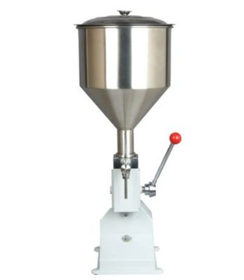 DUOQI A-03 5 ml Εγχειριδίου τύπου Πάρτα και μηχανή πλήρωσης υγρού Ακριβότητα πλήρωσης ≤± 1%
