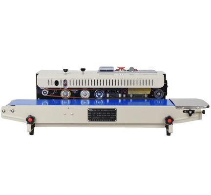 FRD-1000 Μηχανή σφράγισης οριζόντιας ταινίας με τύπου συσκευασίας 26 kg