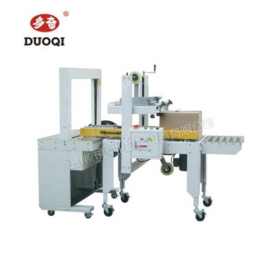 Εύκολο στη λειτουργία DUOQI FXJ-5050C αυτόματη συσκευασία ταινία συσκευασίας συσκευασία