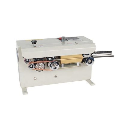 Μηχανή θερμικής σφράγισης 220V/Hz για σφράγιση σακουλών