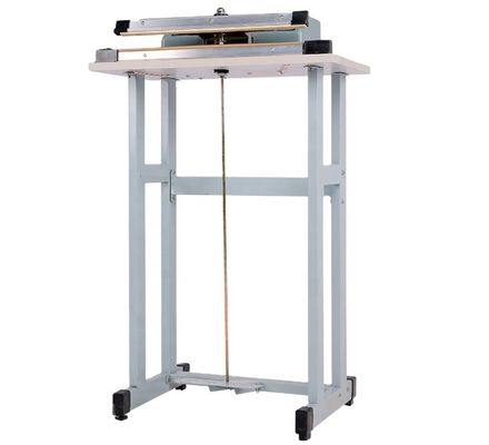 Αγορά DUOQI SF-400 Σιδερένιο πόδι πετάλι Enseal σφραγιστής σάκος σφραγιστής θερμότητα σφραγιστής ημιαυτόματη μηχανή σφραγίσματος online manufacture