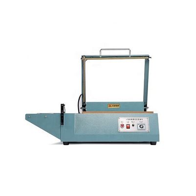Αγορά 750 mm συσκευασία τροφίμων πλαστικές σακούλες τύπου L μηχανή κοπής σφράγισης για προϊόντα σιδήρου online manufacture