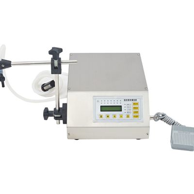 Αγορά DUOQI Ημιαυτόματο γεμιστήρα για χυμό λάδι νερό μέλι σάλτσα κρέμα και ιξώδη υγρά online manufacture