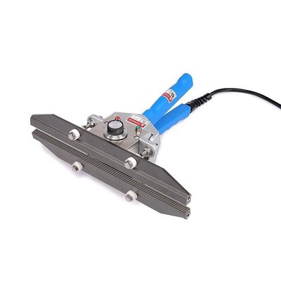 Αγορά DUOQI FKR-200I Μηχανή σφράγισης χειροκίνητης σφραγίδας χειροκίνητου ελέγχου για φορητή σιδερένια σφράγιση 110V online manufacture