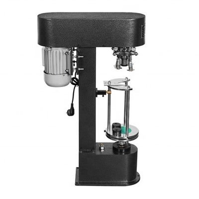 Αγορά Μηχανή χειροκίνητης επεξεργασίας στρογγυλής κεφαλής μπουκαλιού με βίδες για άλλα μηχανήματα πλήρωσης online manufacture