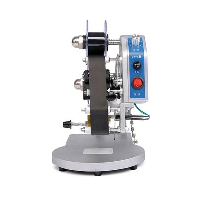 Αγορά Μηχανή κωδικοποίησης ταινιών με χειροκίνητη έλξη DY-8 με άμεση θερμότητα για σακούλες online manufacture