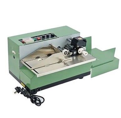 Αγορά 440mm MY-380F Μηχανή κωδικοποίησης με στερεό μελάνι για ταχεία και ακριβή κωδικοποίηση χαρτιού/καρτών/ετικετών online manufacture