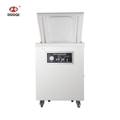 DUOQI DZ-600 αυτόματη συσκευασία με κενό για πλαστικές μάσκες