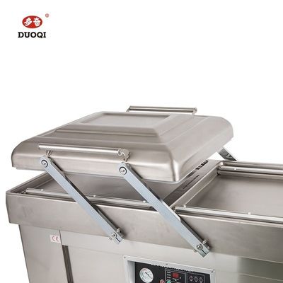 Προσαρμοσμένο DUOQI DZ Q -600/2SB Διπλό θάλαμο Vakuum Packer με τέσσερις σφραγιστικές ράβδους