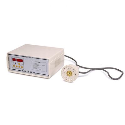 340mm DUOQI GLF-500 χειροκίνητη μηχανή σφράγισης χαρτιού αλουμινίου για χειροκίνητα πλαστικά μπουκάλια