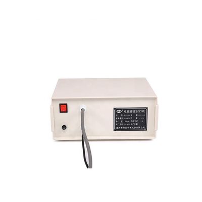 340mm DUOQI GLF-500 χειροκίνητη μηχανή σφράγισης χαρτιού αλουμινίου για χειροκίνητα πλαστικά μπουκάλια