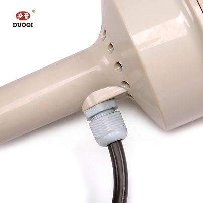 340mm DUOQI GLF-500 χειροκίνητη μηχανή σφράγισης χαρτιού αλουμινίου για χειροκίνητα πλαστικά μπουκάλια