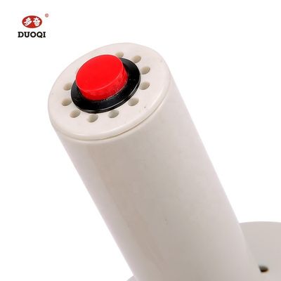 340mm DUOQI GLF-500 χειροκίνητη μηχανή σφράγισης χαρτιού αλουμινίου για χειροκίνητα πλαστικά μπουκάλια
