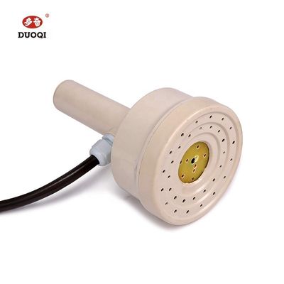 340mm DUOQI GLF-500 χειροκίνητη μηχανή σφράγισης χαρτιού αλουμινίου για χειροκίνητα πλαστικά μπουκάλια
