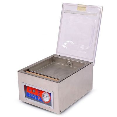 DUOQI DZ-260 260c Μονοθάλαμο Σφραγιστήρα Ατμόσφαιρα Για Αποθήκευση Ρίζι πλαστική σακούλα