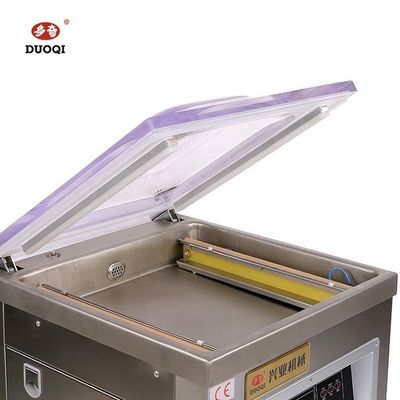 Μηχανή συσκευασίας κενού 800W DUOQI DZ-400 για βοδινό κρέας κοτόπουλο χοιρινό κρέας ρούχα ψαριών και υλικό