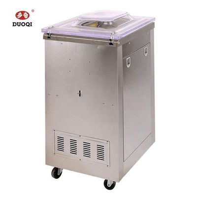 Μηχανή συσκευασίας κενού 800W DUOQI DZ-400 για βοδινό κρέας κοτόπουλο χοιρινό κρέας ρούχα ψαριών και υλικό