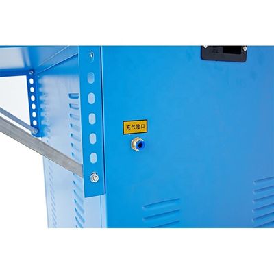 110V DUOQI VS-600E κάθετος τύπου σφραγιστή αερίου για το κρέας καφέ κόκκοι ρύζι αυτόματο συσκευαστή σφραγίδα κενού