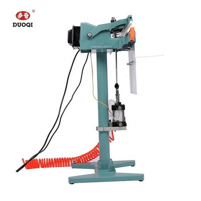 DUOQI PFS-450*1 θερμικός σφραγιστής αλουμινίου με πνευματικό πλαίσιο για ιατρική στολή με άμεση σφραγίδα