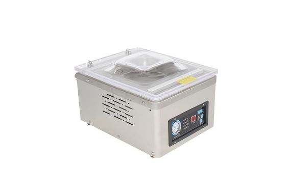 Φόρμα συσκευασίας DUOQI DZ-260D Σφραγίδα κενού για ημιαυτόματα τρόφιμα και ποτά