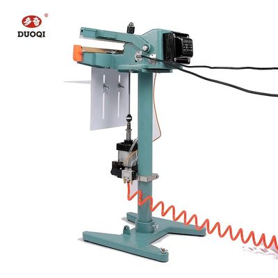 DUOQI PFS-450*1 θερμικός σφραγιστής αλουμινίου με πνευματικό πλαίσιο για ιατρική στολή με άμεση σφραγίδα