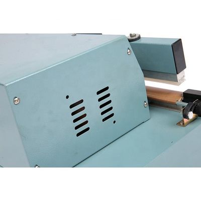 Τύπος συσκευασίας Καρτόνια DUOQI FKR-450 ημι- αυτόματη μηχανή σφράγισης τραπεζιού για βιομηχανικές χρήσεις