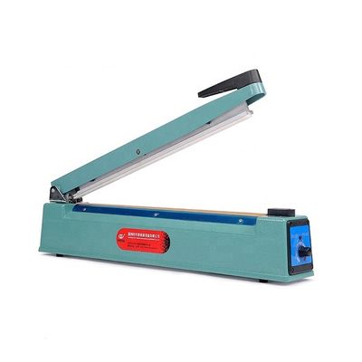 4 kg χωρητικότητα DUOQI SF-400A χειροκίνητος τύπου χειροκίνητος σφραγίσματος για συσκευασία αλουμινίου θερμότητας