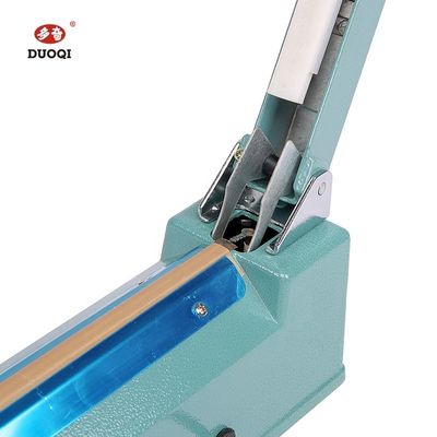 4 kg χωρητικότητα DUOQI SF-400A χειροκίνητος τύπου χειροκίνητος σφραγίσματος για συσκευασία αλουμινίου θερμότητας
