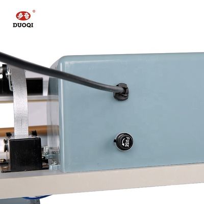 1400mm Επεκταμένο σιδηρούνιου πόδι pedal σφραγίδα DUOQI SF-1400 κλασική ημιαυτόματη σφραγίδα