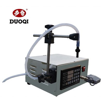 Πλήρως αυτόματο γεμιστήρα νερού DUOQI DQ-280 για γραμμή επεξεργασίας μικρών ποτών
