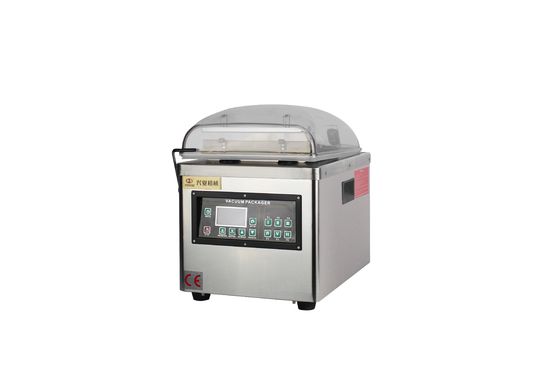 Ελεγχόμενο με μικροεπιλογή DUOQI DQVC-260PD Σφραγιστής κενού με μονό επίπεδο θάλαμο