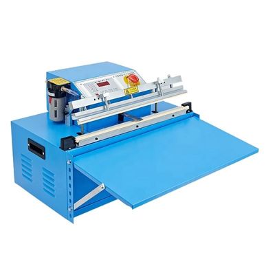 Ηλεκτρική μηχανή συσκευασίας κενού DUOQI DZQ-500TE για τη διατήρηση κρέατος και ψαριών
