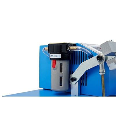 Ηλεκτρική μηχανή συσκευασίας κενού DUOQI DZQ-500TE για τη διατήρηση κρέατος και ψαριών