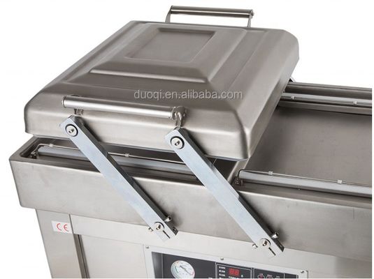 DZ-600/2S Δύο θάλαμοι Σφραγιστής κενού για συσκευασία και διατήρηση τροφίμων οικιακής χρήσης