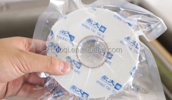 Ανοικτός μίνι σφραγίστης κενού κοτόπουλου για σακούλες τύπου συσκευασίας ξηρού ψαριού και φρούτων