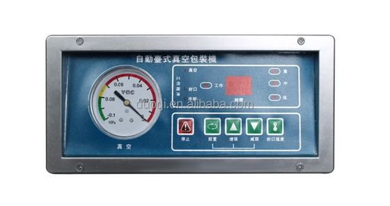 550610850 mm Μηχανή συσκευασίας με κενό για τη διατήρηση τροφίμων