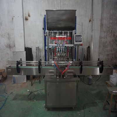260cm GT4T-4G Βιομηχανική Μηχανή Γεμίσματος Ενεργειακής εξοικονόμησης