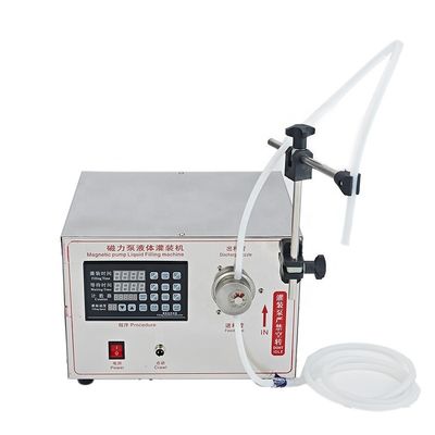 Πλήρωμα υγρών με μαγνητική αντλία 5-3500 ml Ιδανικό για τη βιομηχανία πετρελαίου