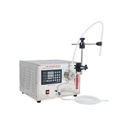Πλήρωμα υγρών με μαγνητική αντλία 5-3500 ml Ιδανικό για τη βιομηχανία πετρελαίου