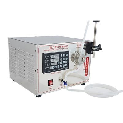 Πλήρωμα υγρών με μαγνητική αντλία 5-3500 ml Ιδανικό για τη βιομηχανία πετρελαίου