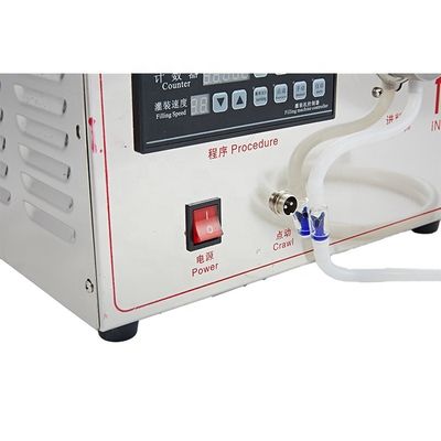 Πλήρωμα υγρών με μαγνητική αντλία 5-3500 ml Ιδανικό για τη βιομηχανία πετρελαίου
