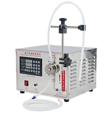 Πλήρωμα υγρών με μαγνητική αντλία 5-3500 ml Ιδανικό για τη βιομηχανία πετρελαίου