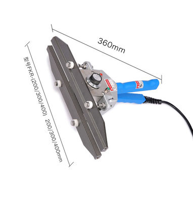 220V/Hz DUOQI FKR-300 Σιδηρούνιος σφραγίστης χειροκόλλησης Σφραγίστης χειροκόλλησης για τρόφιμα