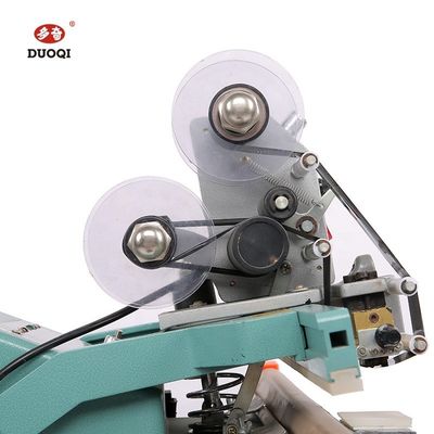Συσκευαστή συσκευασίας τροφίμων PFS-350-1000 Αλουμινίου Rack Pedal Σφραγιστική Μηχανή με χρωματική ταινία κωδικοποιητή