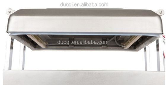 Το DUOQI DZ Q -500/2SBII το απόλυτο σφραγιστή κενού για σακούλες καφέ και σακούλες αποθήκευσης τροφίμων
