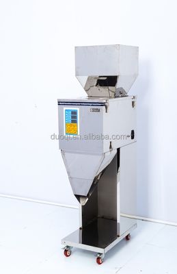 Μηχανή πλήρωσης τύπου δαπέδου DUOQI XKW-3000 για κόκκους σκόνη δημητριακά φασόλια και καφέ