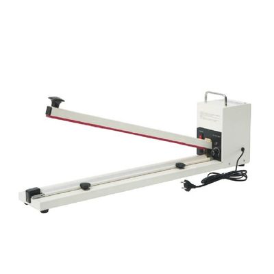 87 CM DUOQI HI-500 Σιδηρού Χειροκίνητη Ιατρική Τσάντα Σφραγίσματος Συσκευαστή